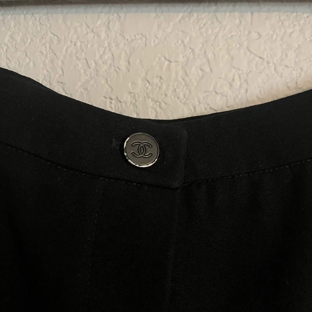 CHANEL 02a wool
